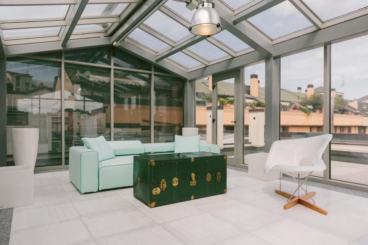 Aethos Milan Hotel Luaran gambar