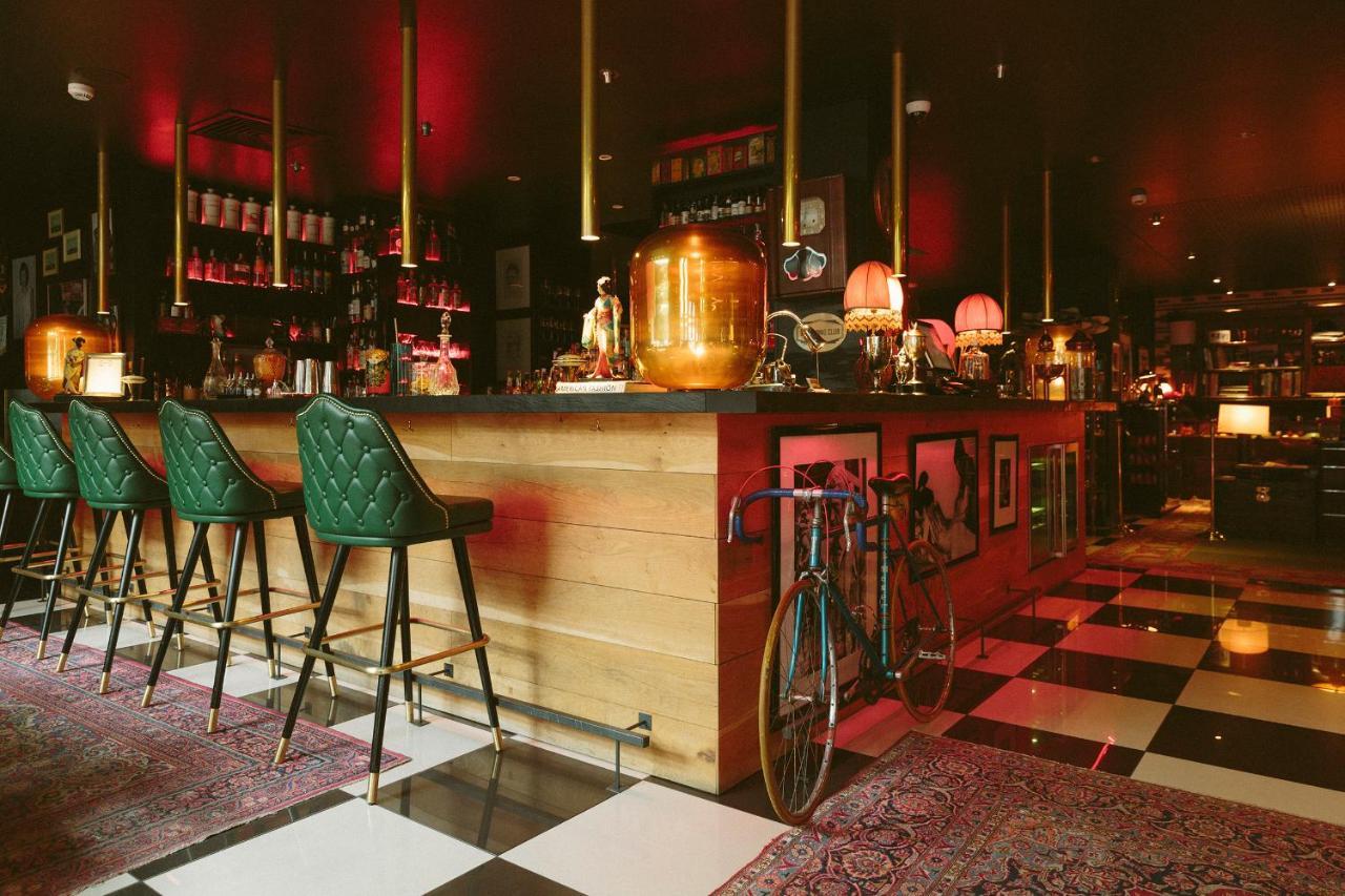 Aethos Milan Hotel Luaran gambar