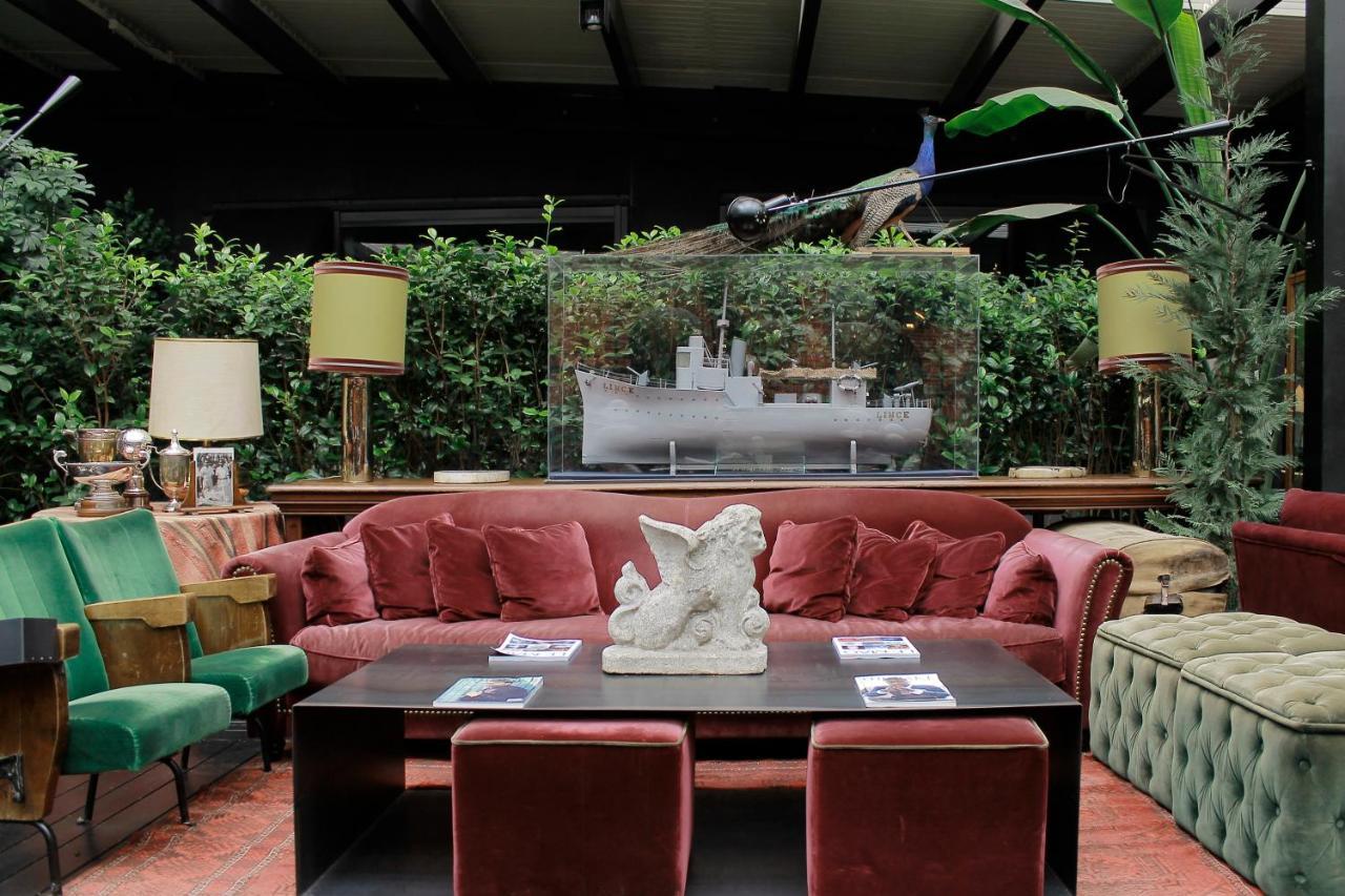 Aethos Milan Hotel Luaran gambar