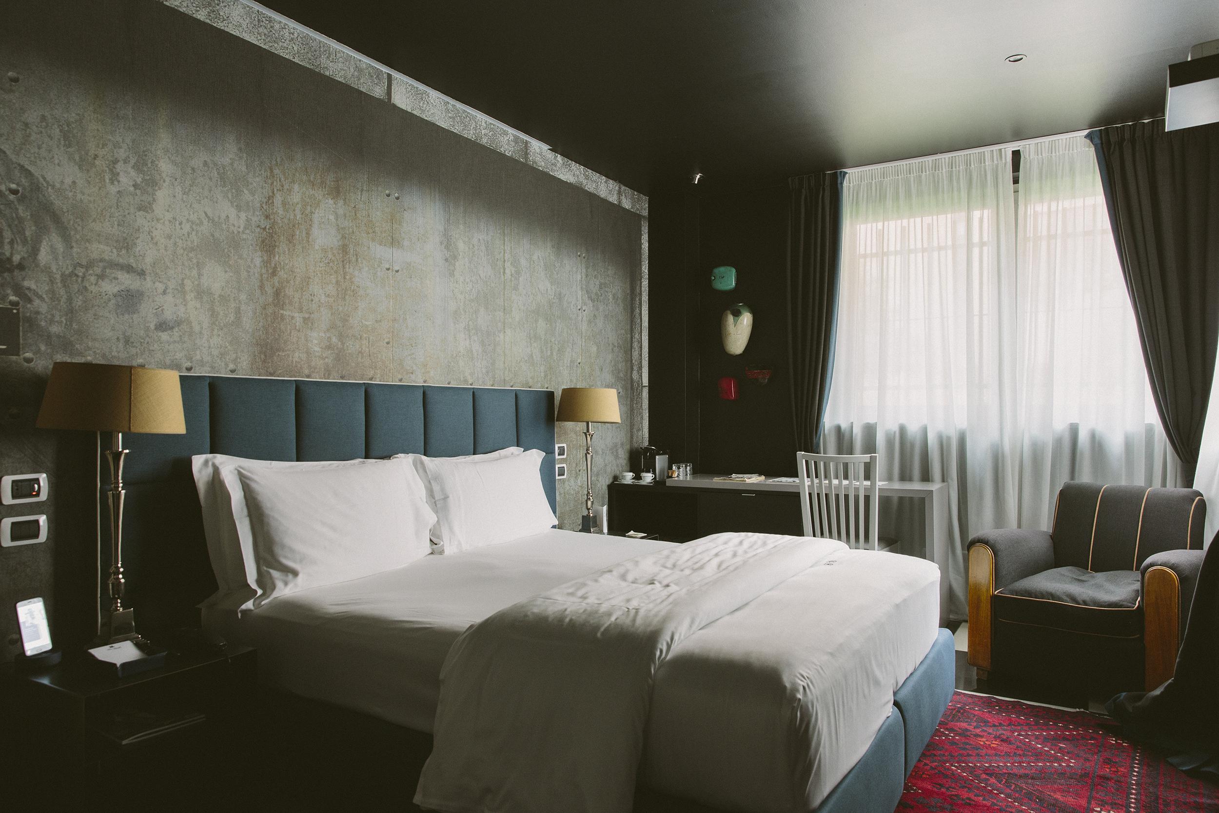 Aethos Milan Hotel Luaran gambar