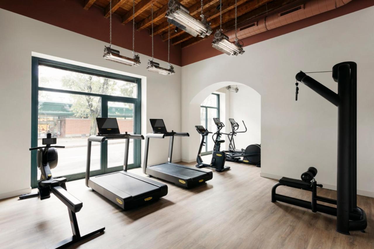 Aethos Milan Hotel Luaran gambar
