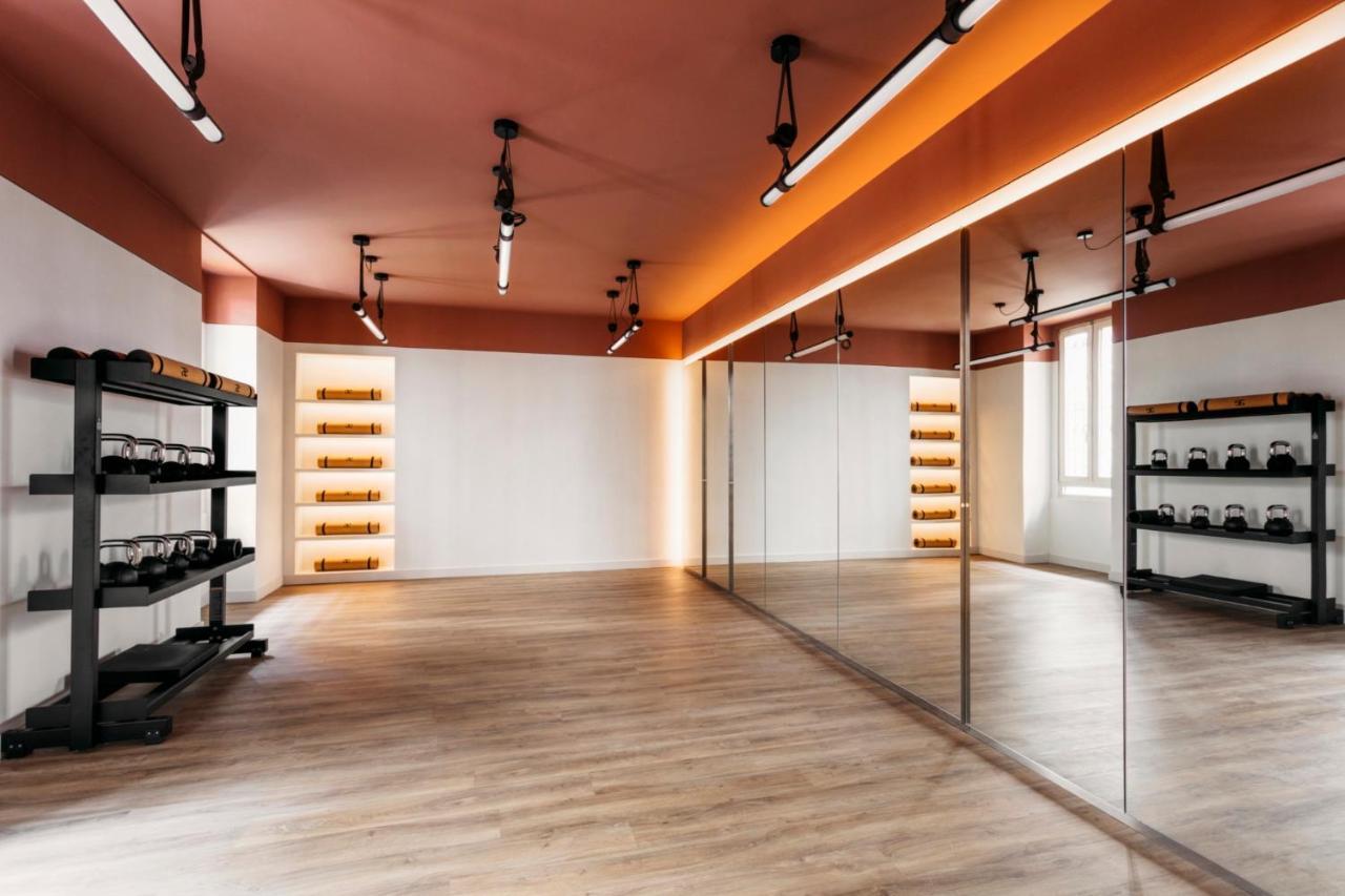 Aethos Milan Hotel Luaran gambar