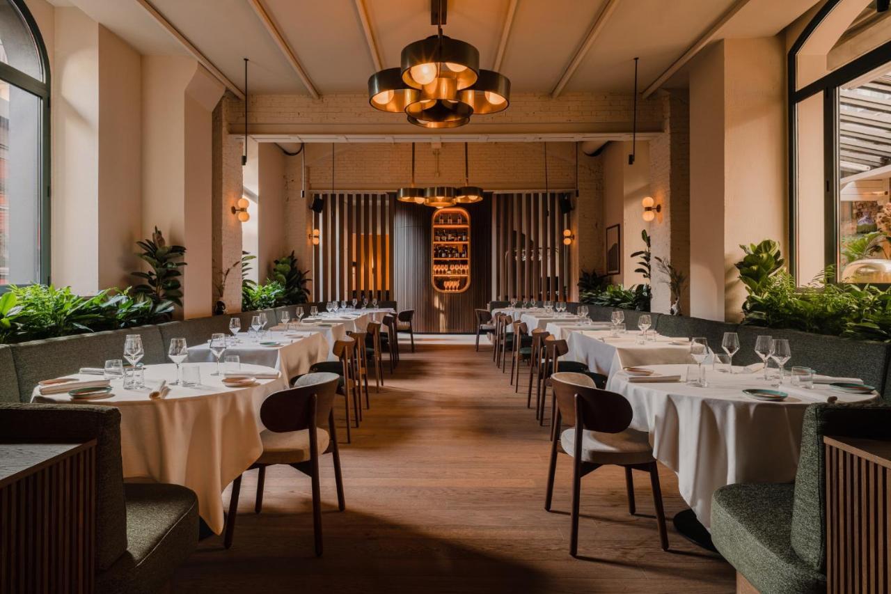 Aethos Milan Hotel Luaran gambar