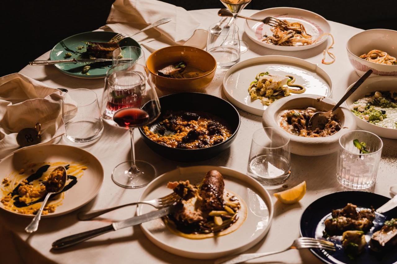 Aethos Milan Hotel Luaran gambar