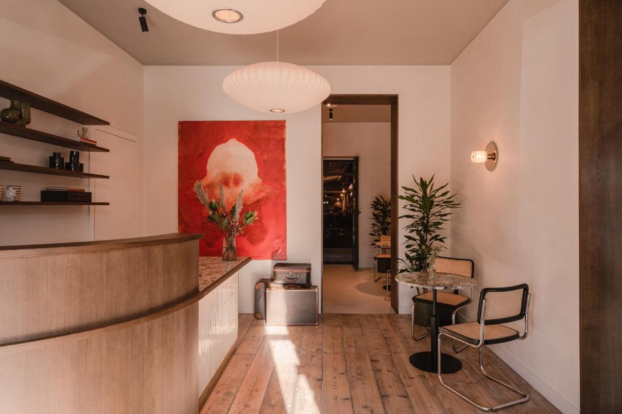 Aethos Milan Hotel Luaran gambar