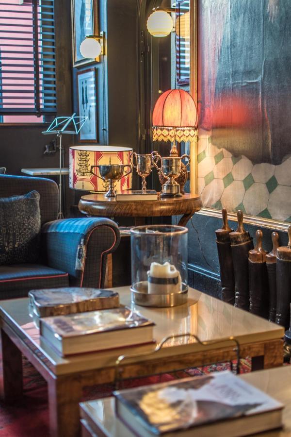 Aethos Milan Hotel Luaran gambar