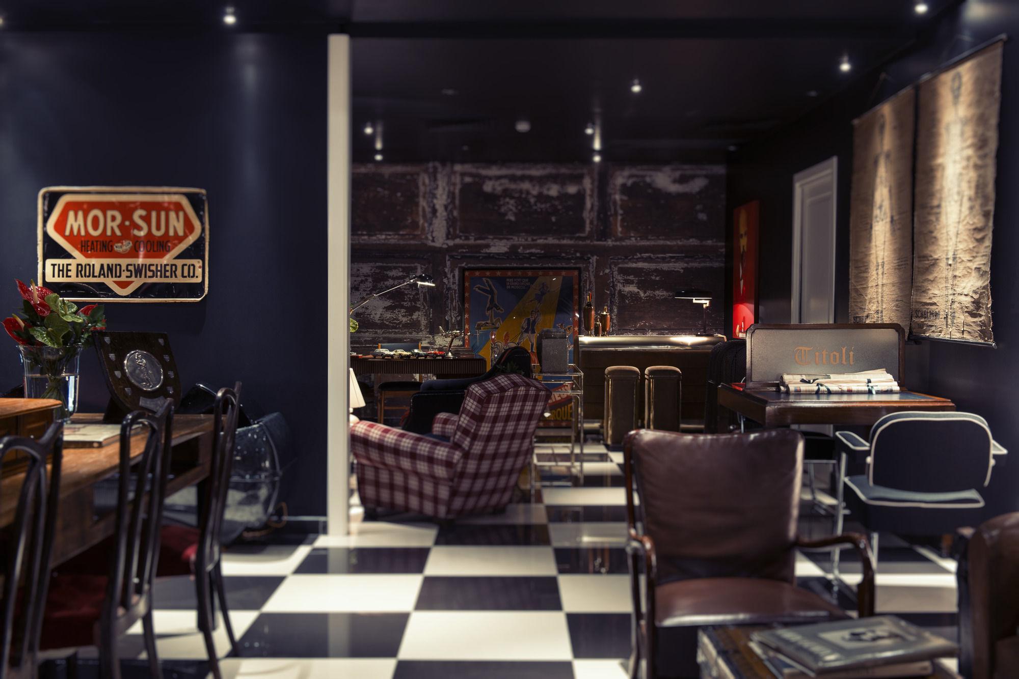 Aethos Milan Hotel Luaran gambar