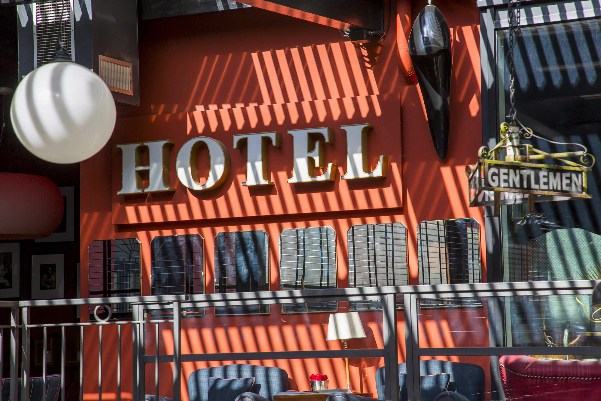 Aethos Milan Hotel Luaran gambar