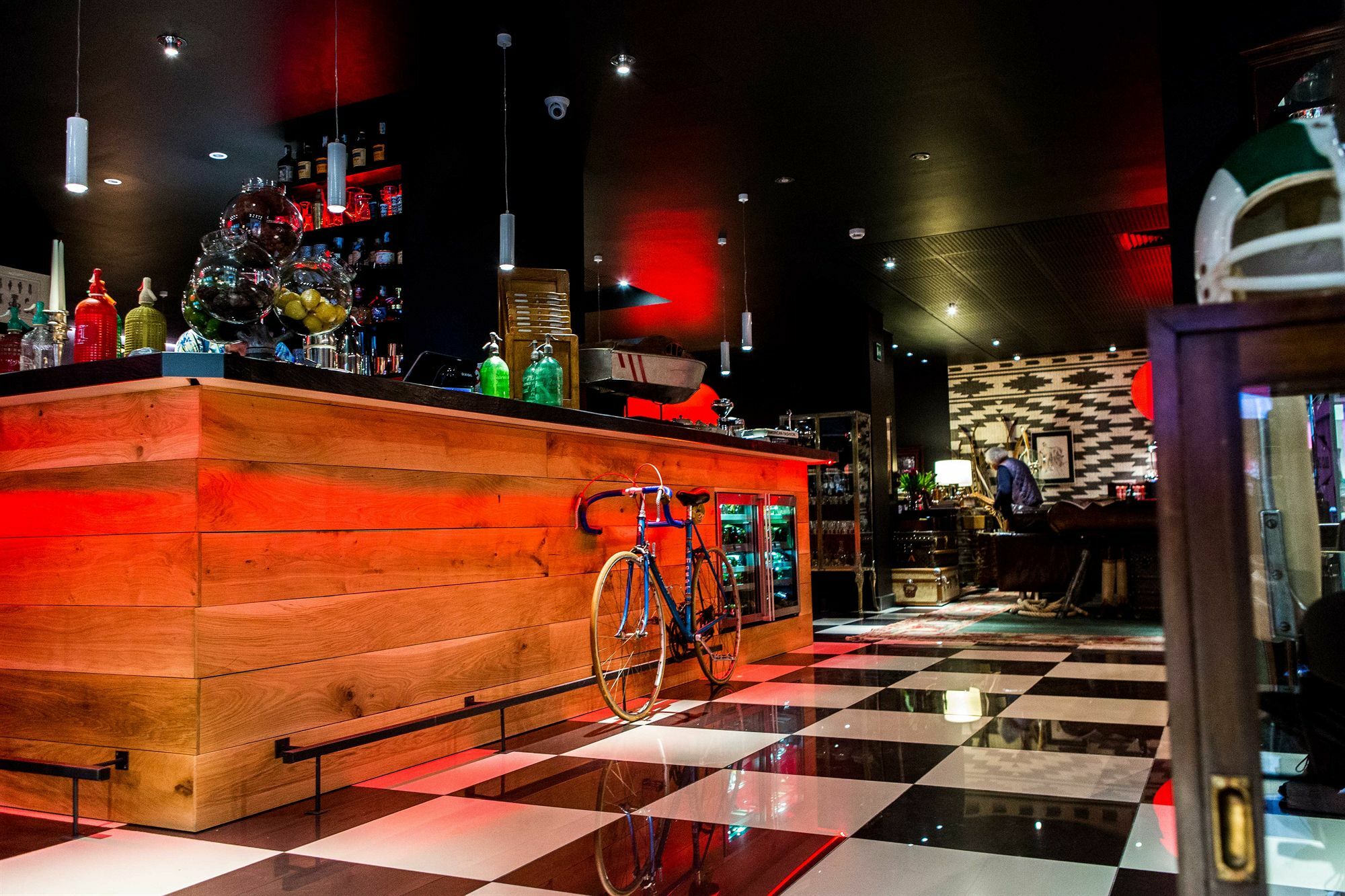 Aethos Milan Hotel Luaran gambar